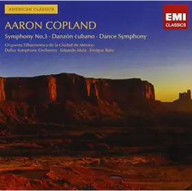 Couverture du produit · Symphony, No.3 / Danzon cubano / Dance Symphony