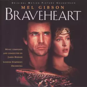 Couverture du produit · Braveheart (Original Motion Picture Soundtrack)