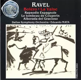 Couverture du produit · Bolero - La Valse