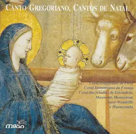 Couverture du produit · Canto Gregoriano, Cantos De Natal