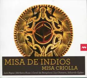 Couverture du produit · Misa De Indios - Misa Criolla