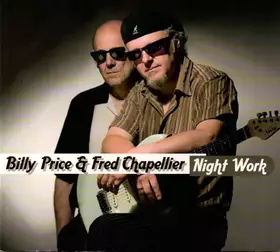 Couverture du produit · Night Work