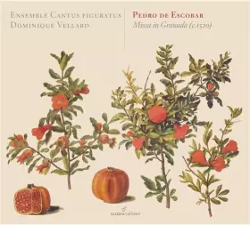 Couverture du produit · Missa In Granada (c. 1520)