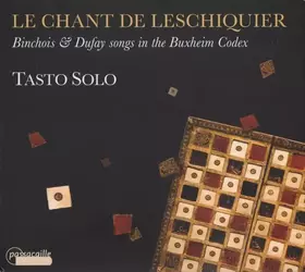 Couverture du produit · Le Chant De Leschiquier