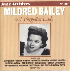 Couverture du produit · A Forgotten Lady