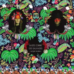 Couverture du produit · Largue La Peau