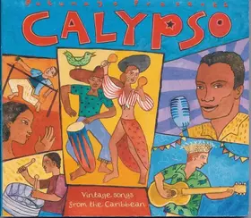 Couverture du produit · Calypso - Vintage Songs From The Caribbean