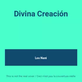 Couverture du produit · Divina Creación