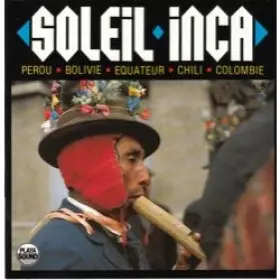 Couverture du produit · Soleil Inca