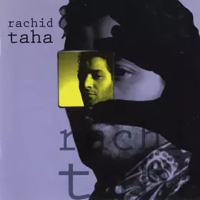 Couverture du produit · Rachid Taha
