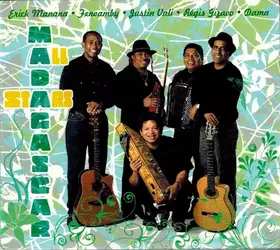 Couverture du produit · Madagascar All Stars