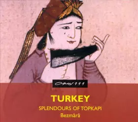 Couverture du produit · Turkey - Splendours of Topkapi