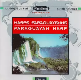 Couverture du produit · Harpe Paraguayenne / Paraguayan Harp