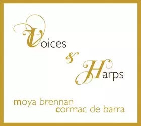 Couverture du produit · Voices & Harps