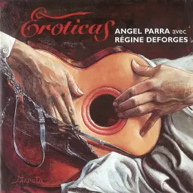 Couverture du produit · Eroticas