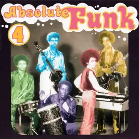 Couverture du produit · Absolute Funk Vol. 4
