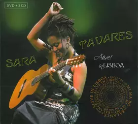Couverture du produit · Alive! In Lisboa
