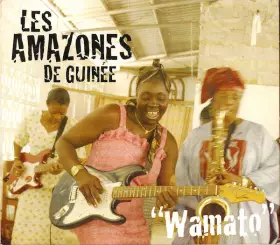 Couverture du produit · Wamato