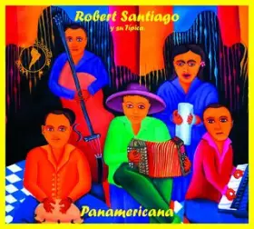Couverture du produit · Panamericana