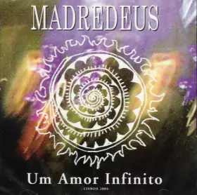 Couverture du produit · Um Amor Infinito
