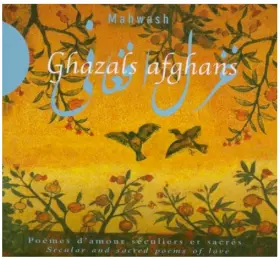 Couverture du produit · Ghazals Afghans