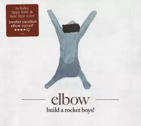 Couverture du produit · Build A Rocket Boys!