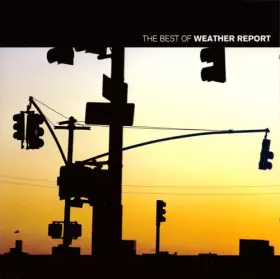 Couverture du produit · The Best Of Weather Report