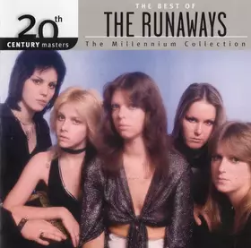 Couverture du produit · The Best Of The Runaways
