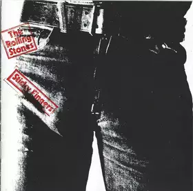 Couverture du produit · Sticky Fingers