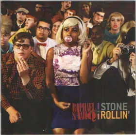 Couverture du produit · Stone Rollin'