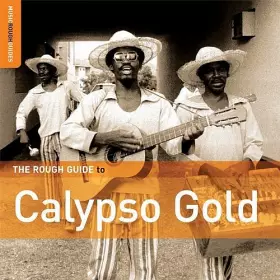 Couverture du produit · The Rough Guide To Calypso Gold