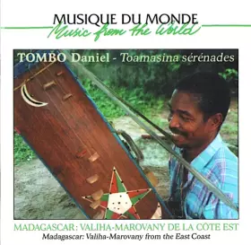 Couverture du produit · Madagascar: Valiha-Marovany De La Côte Est