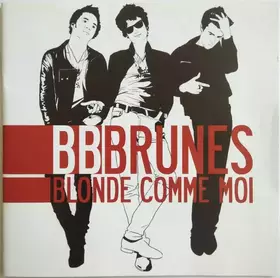 Couverture du produit · Blonde Comme Moi