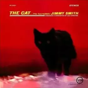 Couverture du produit · The Cat
