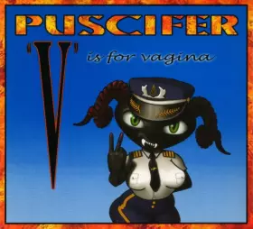 Couverture du produit · "V" Is For Vagina