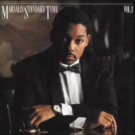 Couverture du produit · Marsalis Standard Time, Vol. 1
