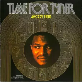 Couverture du produit · Time For Tyner