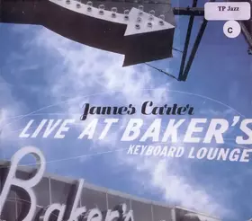 Couverture du produit · Live At Baker's Keyboard Lounge