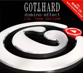Couverture du produit · Domino Effect