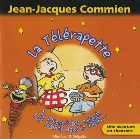 Couverture du produit · La Télérapette
