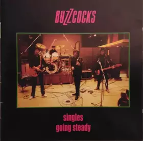 Couverture du produit · Singles Going Steady