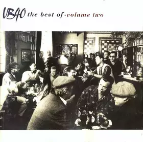 Couverture du produit · The Best Of UB40 - Volume Two