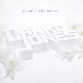 Couverture du produit · Sleep Is The Enemy