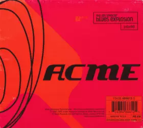 Couverture du produit · Acme