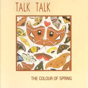 Couverture du produit · The Colour Of Spring