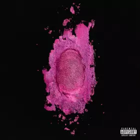 Couverture du produit · The Pinkprint