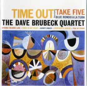 Couverture du produit · Time Out