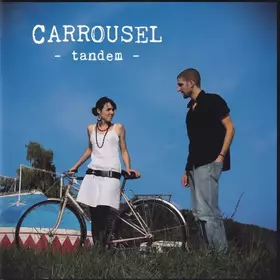 Couverture du produit · Tandem