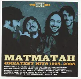 Couverture du produit · Greatest Hits 1998 - 2008
