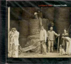 Couverture du produit · Second Souffle